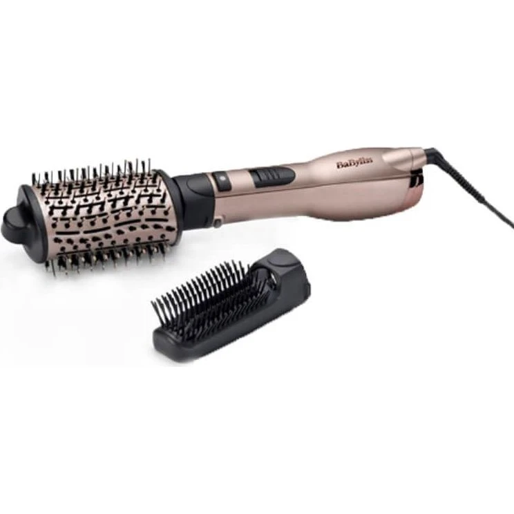 BaByliss AS90PE Rose Gold Hot Air Brush