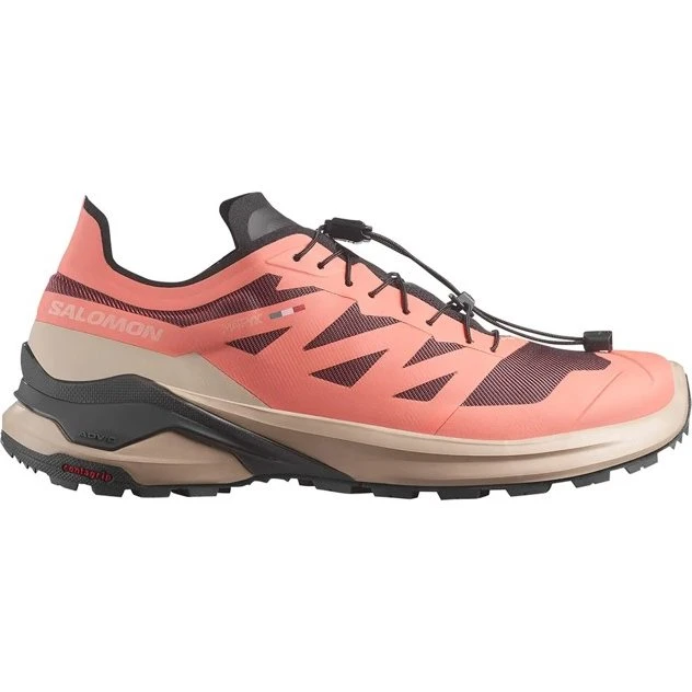 Salomon XA META MIF W Fusion Coral/Oxford Tan/Black 26