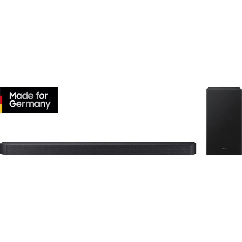 Samsung Q-Serie HW-Q610GF 3.1.2 Soundbar Schwarz