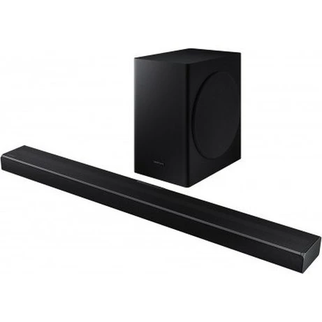Samsung HW-T420 Soundbar mit kabelgebundenem Subwoofer