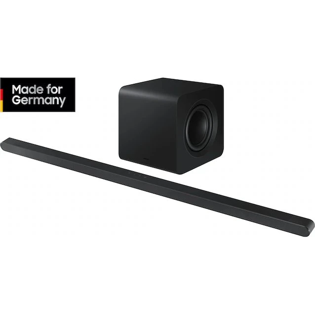 Samsung HW-S810GD/ZG 3.1.2 Soundbar mit kabellosem Subwoofer