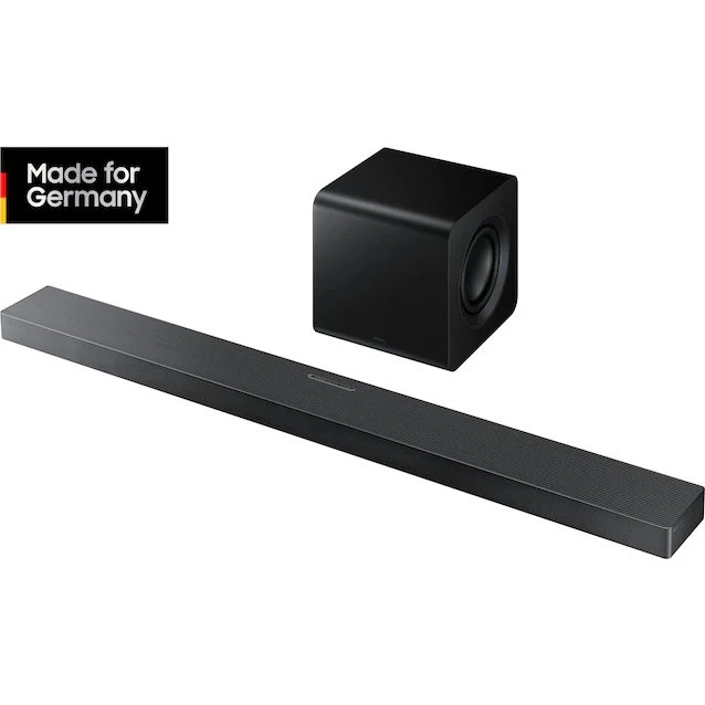 Samsung HW-QS710GF Soundbar 3.1.2-Kanal Schwarz