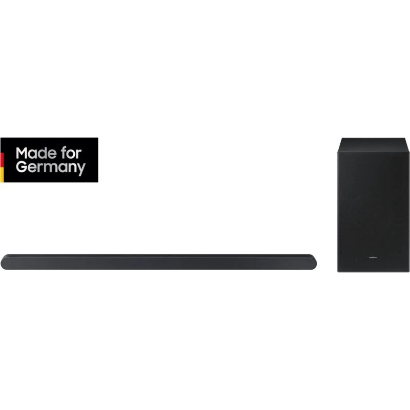Samsung HW-S710GD 3.1-Kanal Soundbar 250 W (Schwarz, Titan)