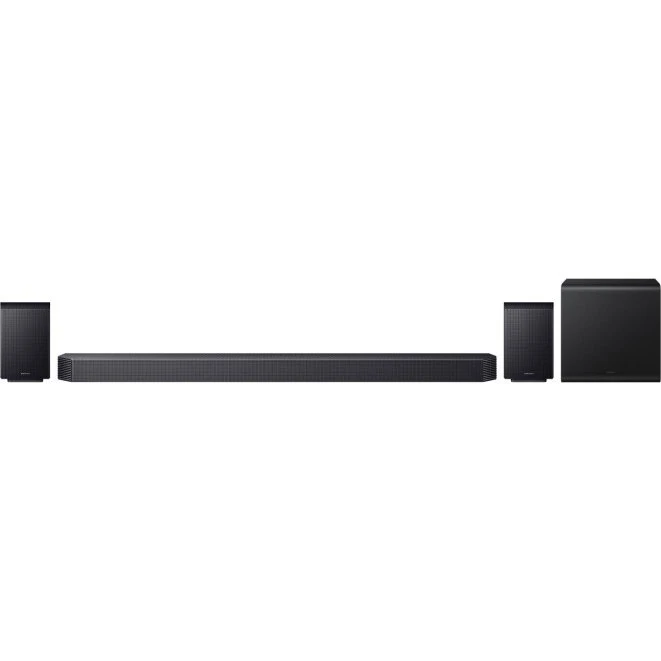Samsung Q-Serie HW-Q935GF 9.1.4 Soundbar Schwarz