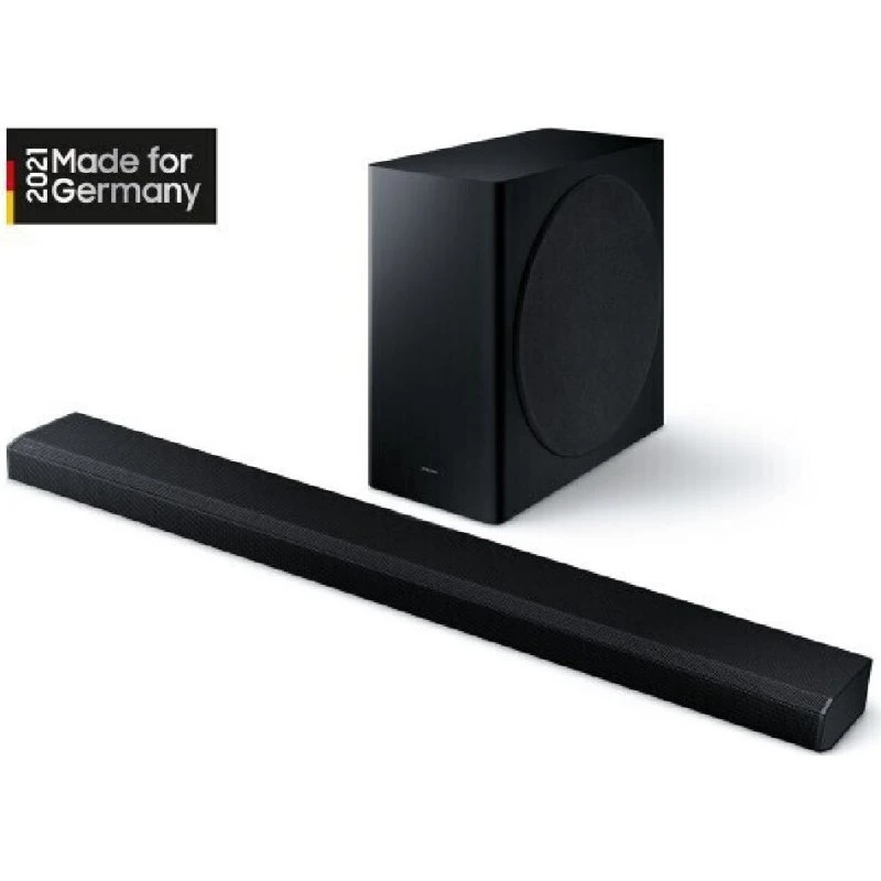 Samsung HW-Q800A Soundbar 3.1.2 mit Subwoofer schwarz