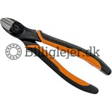 Bahco ERGO™ Seitenschneider 160 mm brüniert