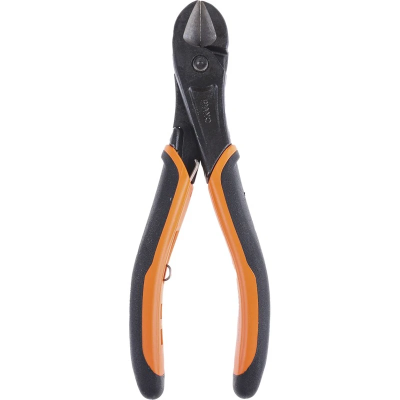 Bahco ERGO Hochleistungs-Seitenschneider 140 mm brüniert