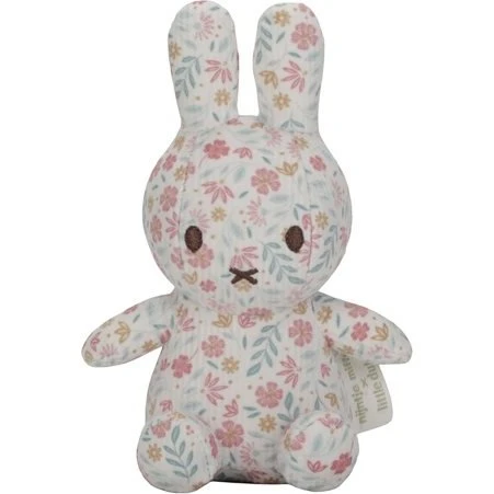 Little Dutch Miffy Kuscheltier Lucky Blossom 15 cm