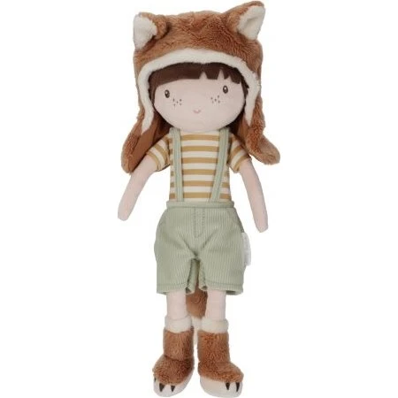 Little Dutch Kuschelpuppe Forest Friend Sam LD4571