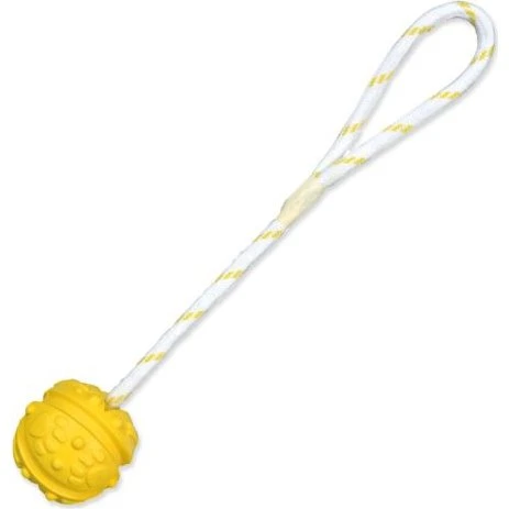 Trixie Aqua Toy Ball am Seil 7 cm