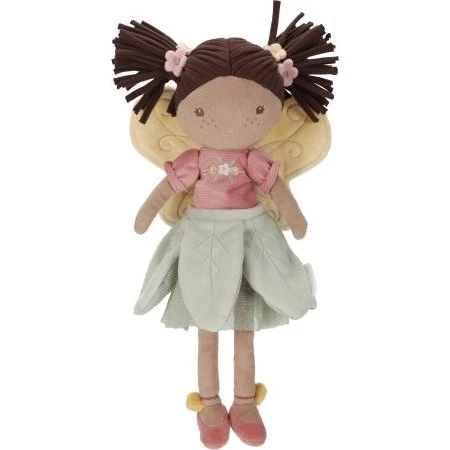 Little Dutch Kuschelpuppe Fee Evi 35 cm, Fairy Garden