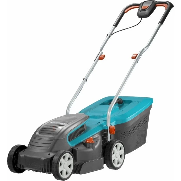 GARDENA PowerMax Li-40/32 Akku-Rasenmäher Set