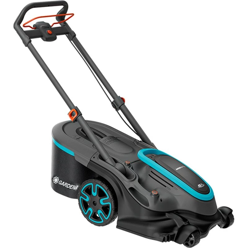 Gardena PowerMax Duo 46/36V Solo Akku-Rasenmäher