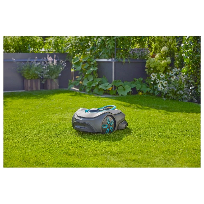 Gardena Mähroboter smart SILENO free 600 m²