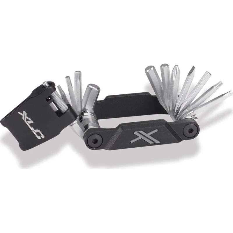 XLC Q-Serie TO-M12 12-Funktionen Miniwerkzeug