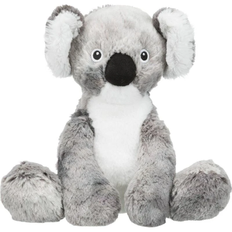 TRIXIE Koala Bär Plüschspielzeug 33 cm geräuschlos