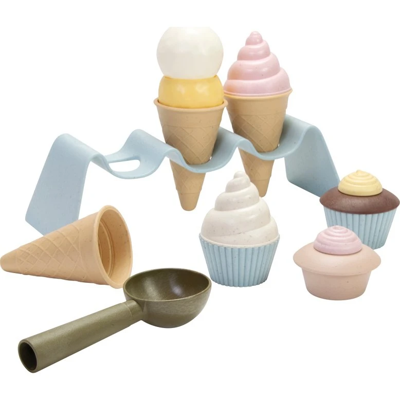 Dantoy BIO Eis-Set 15-teilig