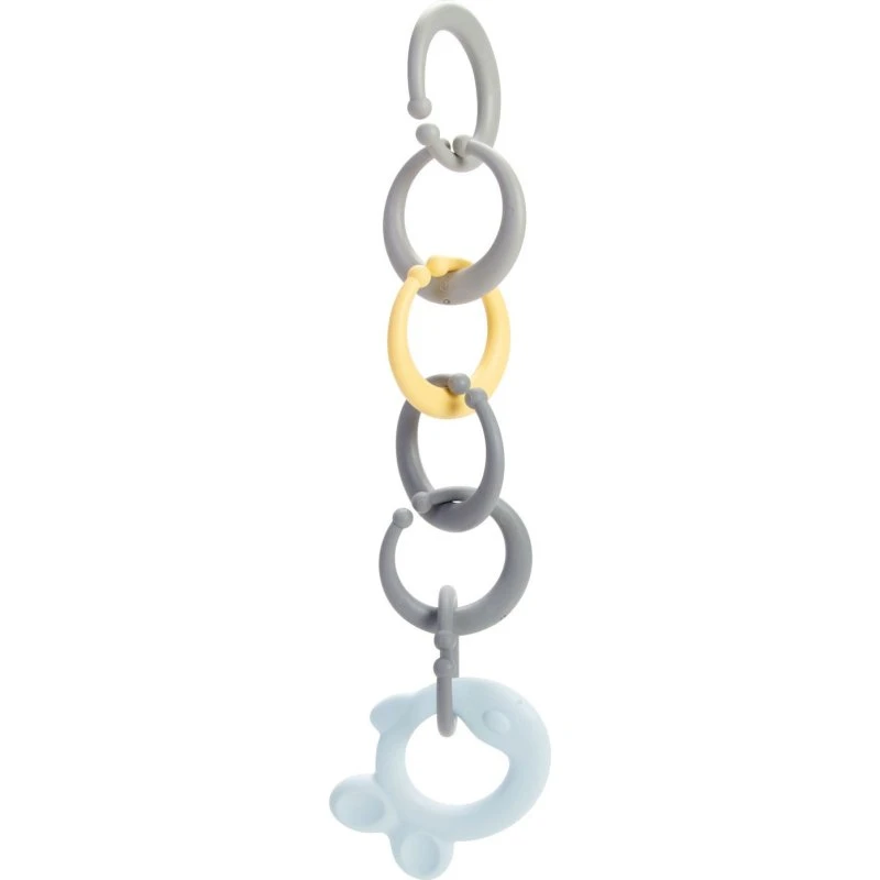 Dantoy® tiny BIO-Aktivitätskette mit Beißring