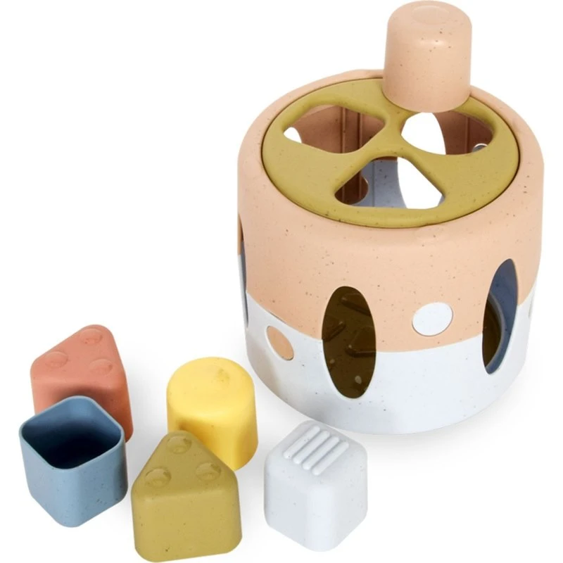 Dantoy® Tiny BIO-Sortierbox 6 Förmchen