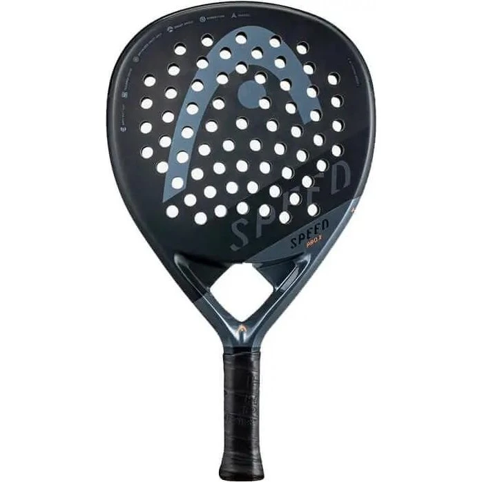 Head Speed Pro X 2023 Padel-Schläger 375g