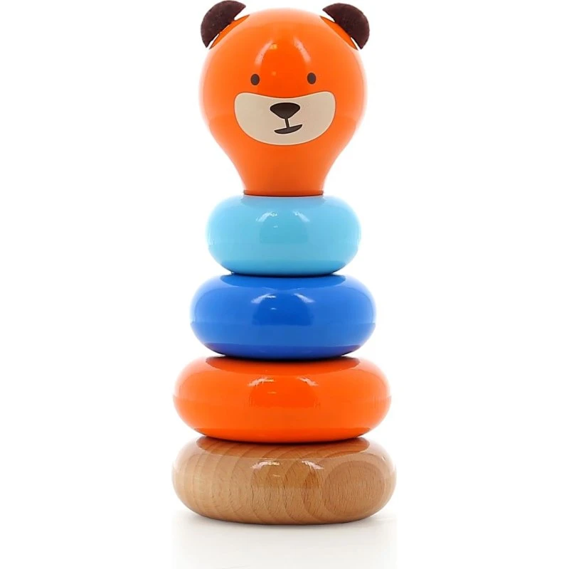 Vilac Stapelhündchen Marcel der Bär