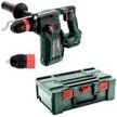 Metabo Akku-Kombihammer KH 18 LTX BL 24 Q