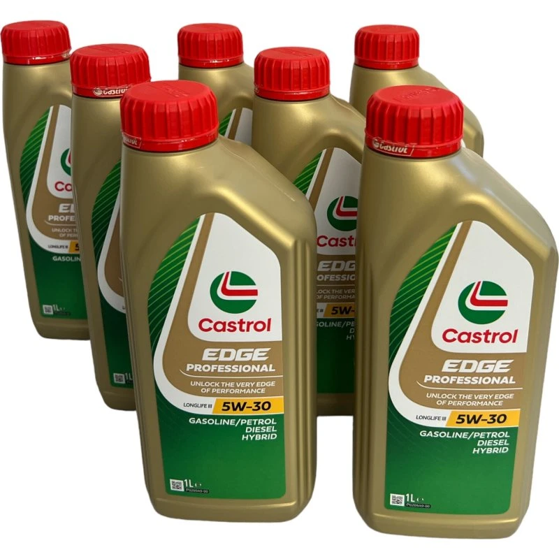 Castrol EDGE Professional 5W-30 LL-III 1L