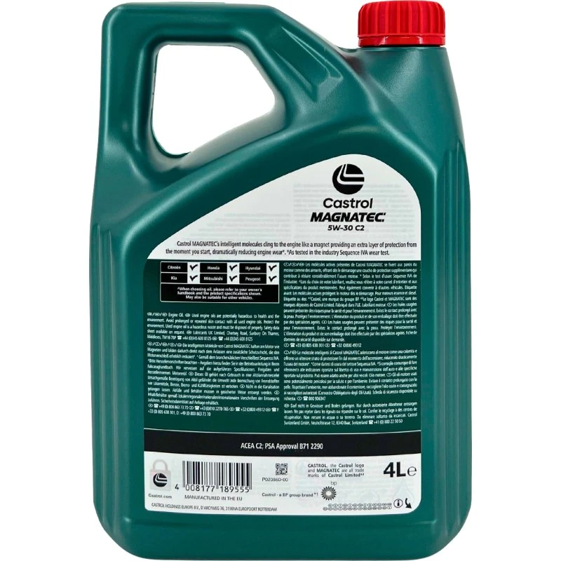Castrol Magnatec 5W-30 C2 1L
