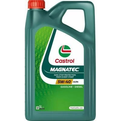 Castrol Magnatec 5W-40 A3/B4 Synthetiköl