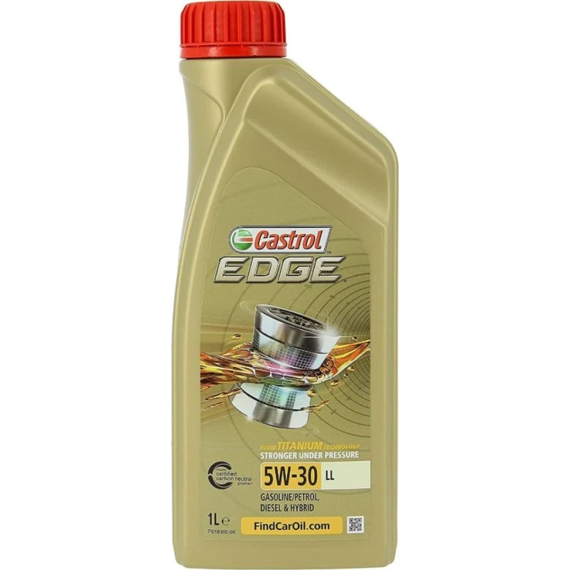 Castrol EDGE 5W30 Motoröl (1 L)