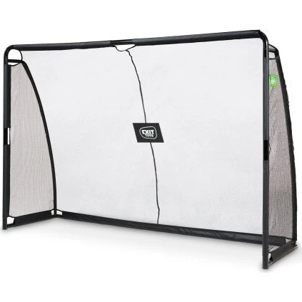 EXIT Finta Fußballtor 300x200 cm schwarz