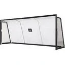 EXIT Forza Fußballtor 500x200 cm schwarz