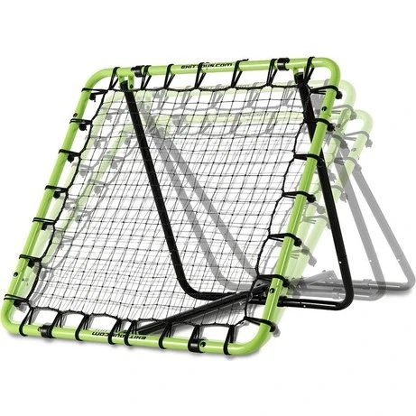 EXIT Tempo Multisport Rebounder 100x100cm grün/schwarz