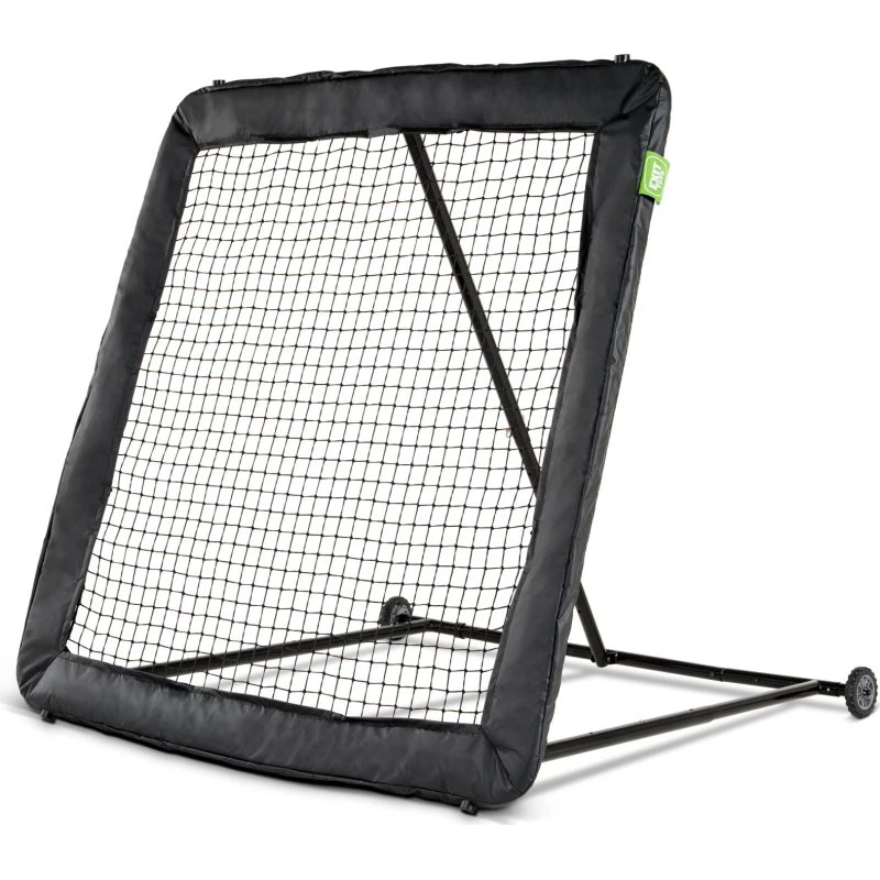 EXIT Kickback Rebounder XL 164x164 cm schwarz