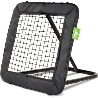 EXIT Kickback Rebounder M 84x84cm schwarz