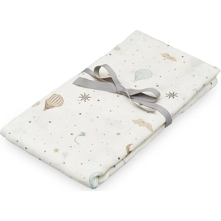 Cam Cam Copenhagen Dreamland Musselin-Tuch 70x70 cm