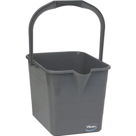 Vikan Mopeimer 15 Liter grau