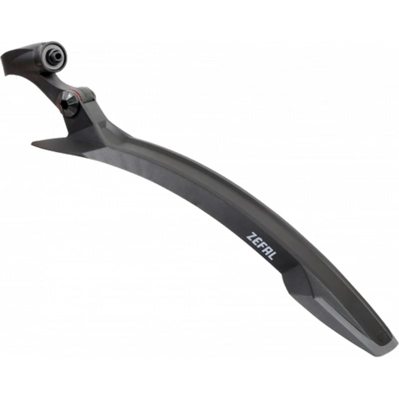 Zefal Deflector FM60/RM60 Steckradschützer schwarz/grau
