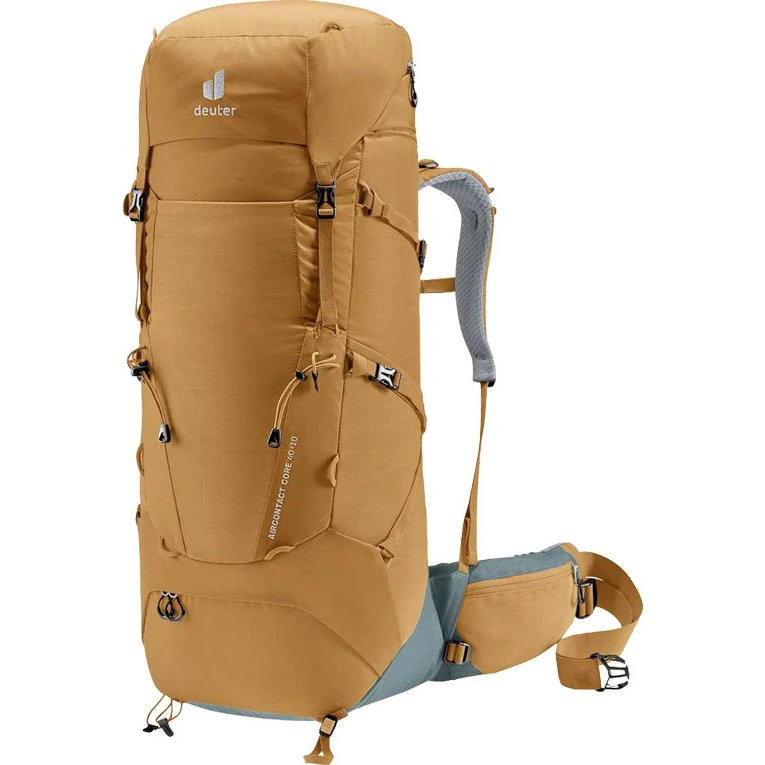 Deuter Aircontact Core 40+10 Rucksack Graphite-Shale