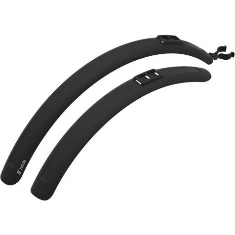 Zefal Trail Teen 60 Schutzblechsatz 24" Schwarz