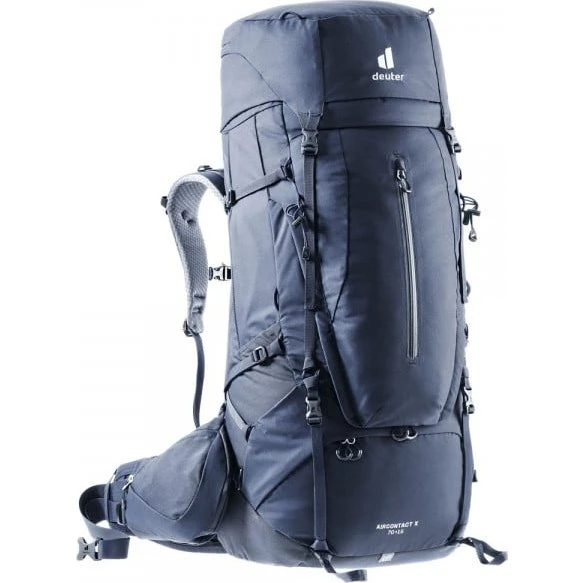 Deuter Aircontact X 70+15L Trekkingrucksack Ink