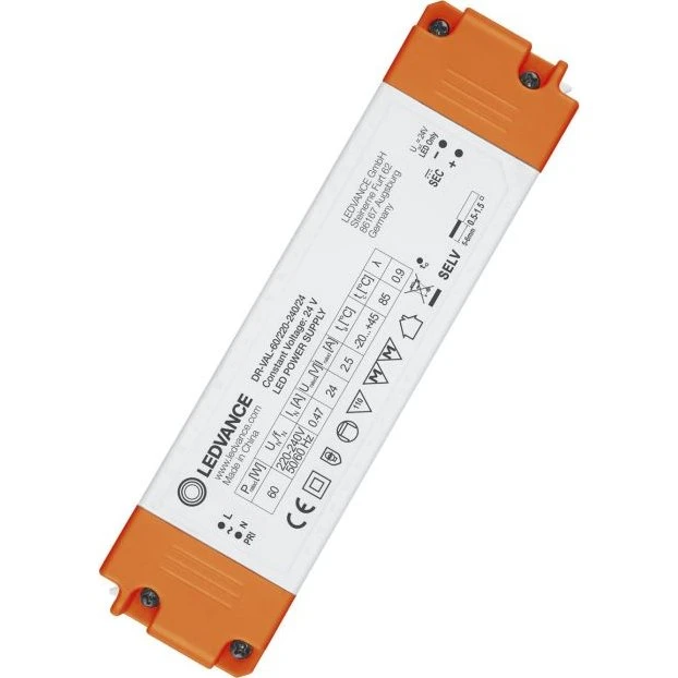 Ledvance DR-V-60/220-240/24 LED-Treiber 60 W