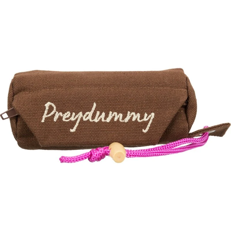 Preydummy Futterdummy braun S