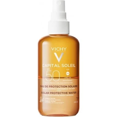 Vichy Capital Soleil Sonnenspray braun LSF 50