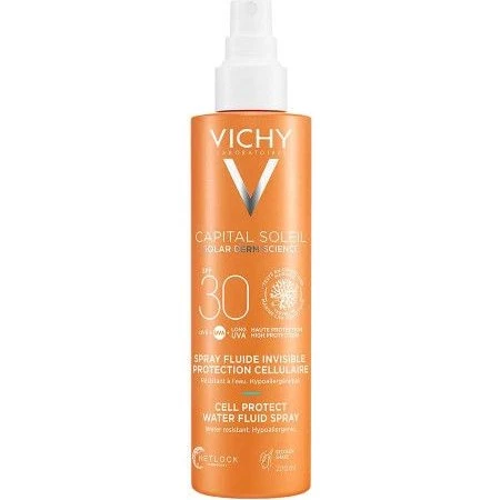 Vichy Capital Soleil Cell Protect SPF30 Spray 200 ml
