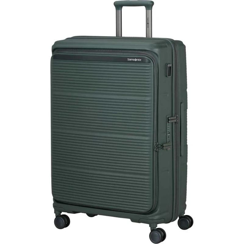 Samsonite Paralux HS Spinner 75 cm olive 105/115 L