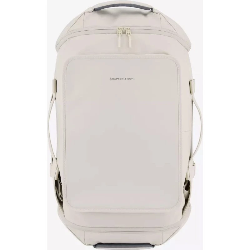 Kapten & Son Lisbon Duffle Backpack Medium 50L Sandstone