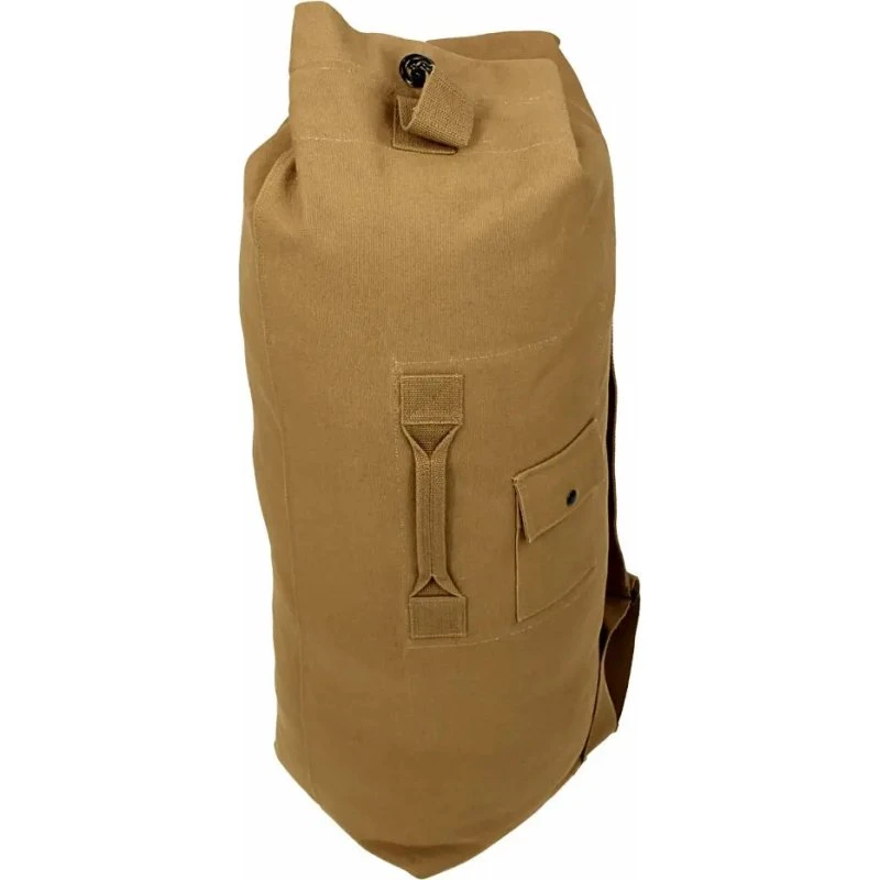 10T STC Duffle Bag 60L XL Canvas Reisetasche 90x26x26cm