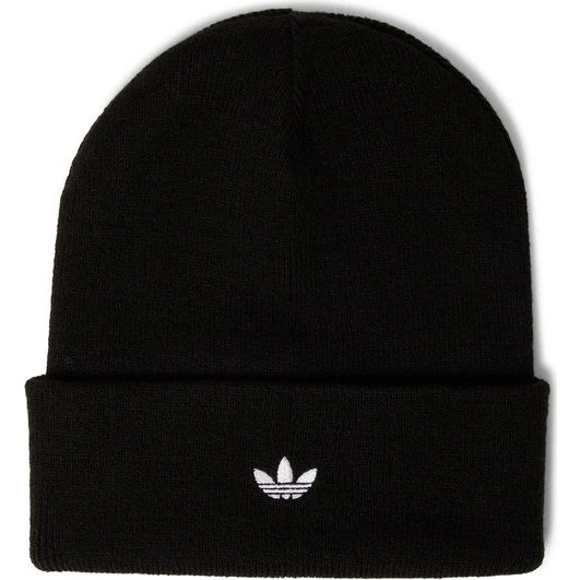 adidas Originals Adicolor Classic Beanie Schwarz