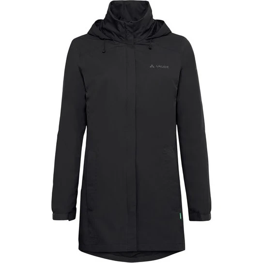 Vaude Escape Parka W - Schwarz